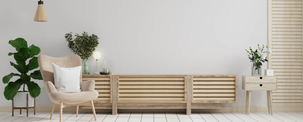 standard apartment furniture in Ulcinj